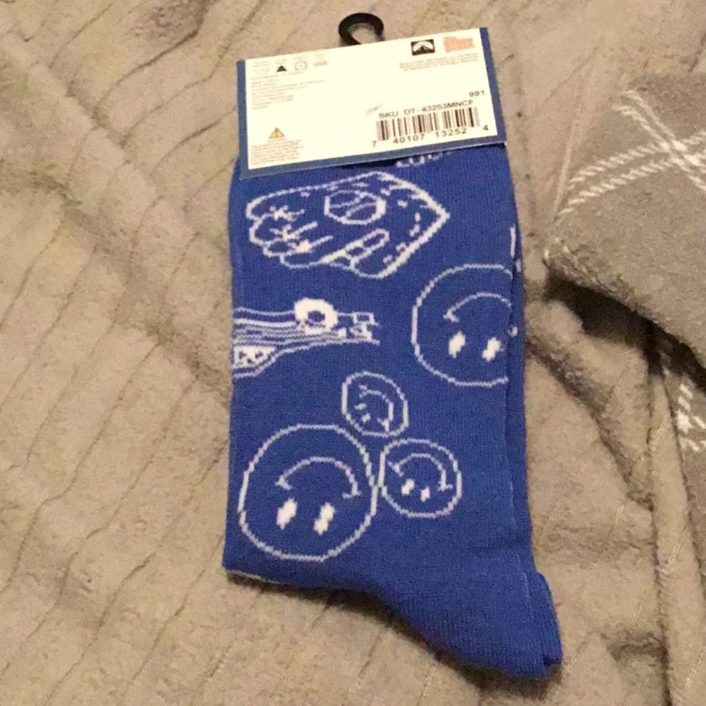 New men’s Brady Bunch Socks, Marsha Marsha Marsha! Unisex